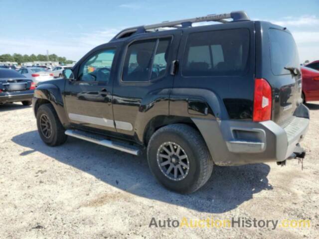 NISSAN XTERRA OFF ROAD, 5N1AN0NW9BC522089