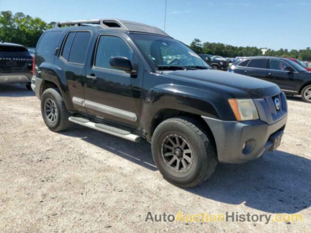 NISSAN XTERRA OFF ROAD, 5N1AN0NW9BC522089