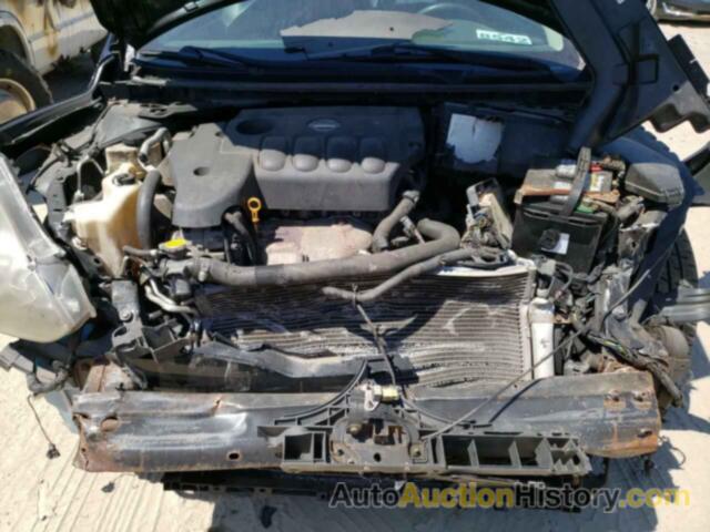 NISSAN ALTIMA S, 1N4AL2EP4CC223213