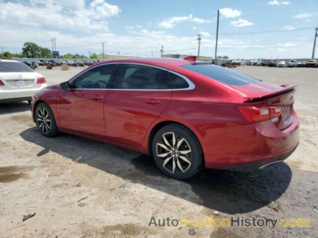 CHEVROLET MALIBU RS, 1G1ZG5ST6MF047391