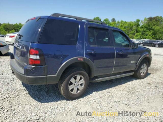 FORD EXPLORER XLT, 1FMEU63E87UA78870