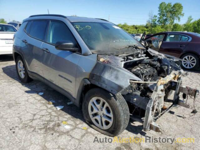 JEEP COMPASS SPORT, 3C4NJCAB3JT148572