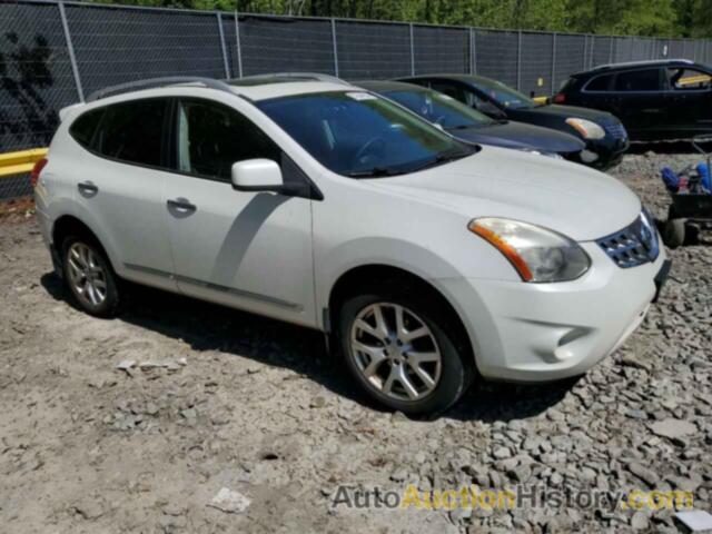 NISSAN ROGUE S, JN8AS5MV2BW269509