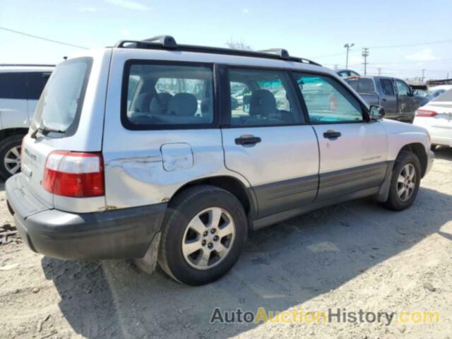 SUBARU FORESTER L, JF1SF63582H716107