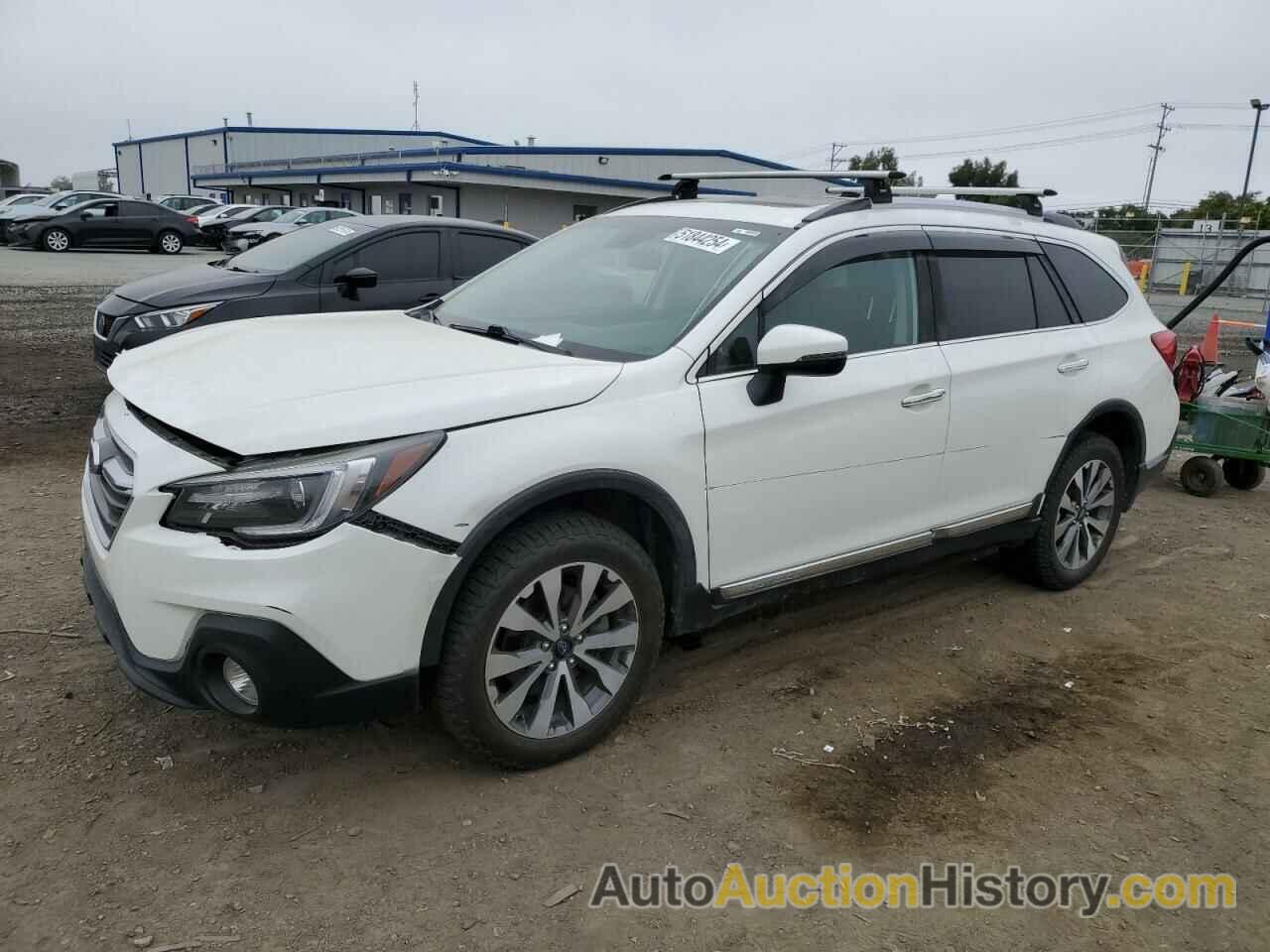 SUBARU OUTBACK TOURING, 4S4BSATC4J3202382