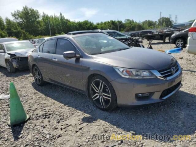 HONDA ACCORD TOURING, 1HGCR3F97FA037142