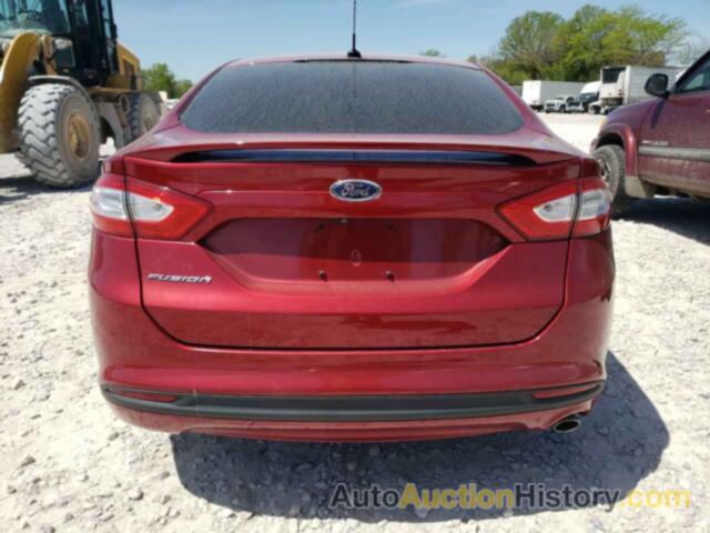 FORD FUSION S, 3FA6P0G71GR303278