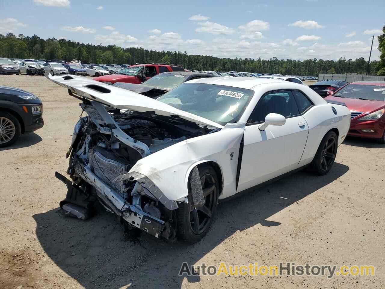 2020 DODGE CHALLENGER SRT HELLCAT, 2C3CDZC93LH121402