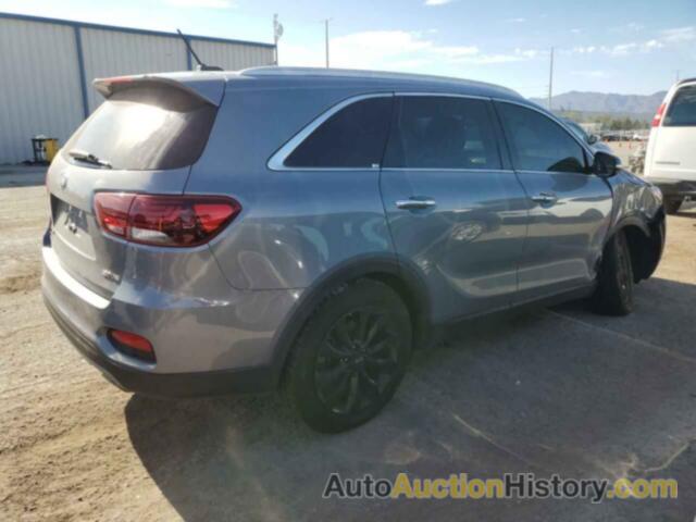 KIA SORENTO EX, 5XYPH4A54LG677673