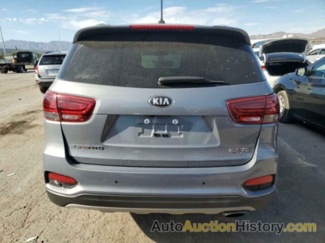 KIA SORENTO EX, 5XYPH4A54LG677673