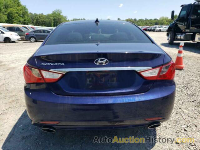 HYUNDAI SONATA SE, 5NPEC4AC6DH654880