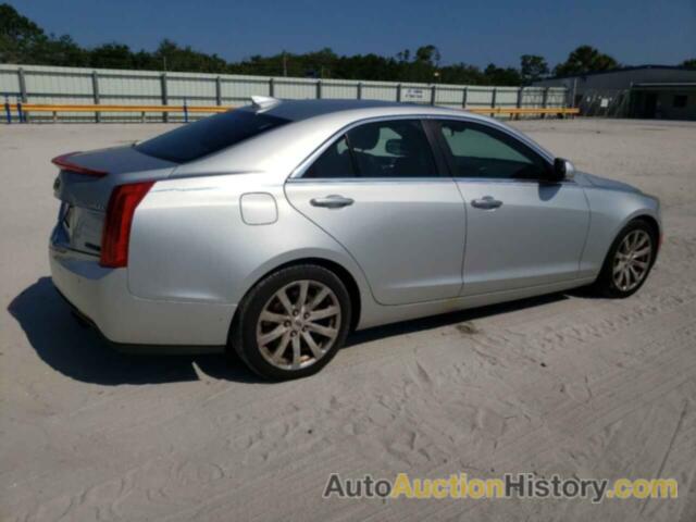 CADILLAC ATS LUXURY, 1G6AB5RXXH0157030