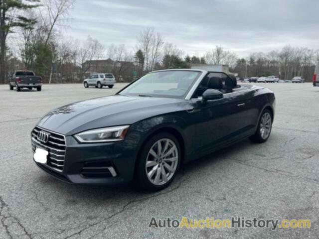 AUDI A5 PREMIUM PLUS, WAUYNGF54JN006501