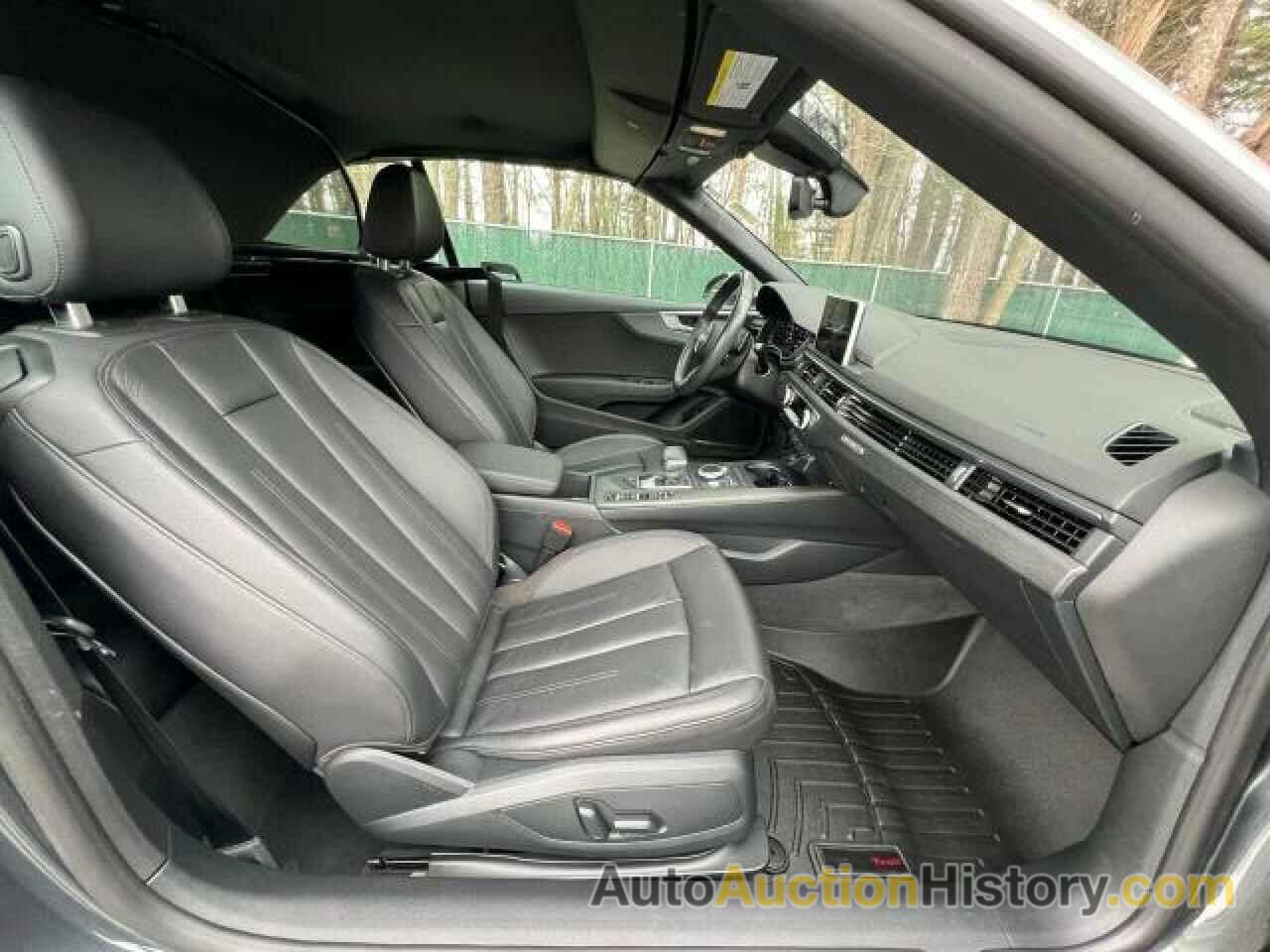 AUDI A5 PREMIUM PLUS, WAUYNGF54JN006501