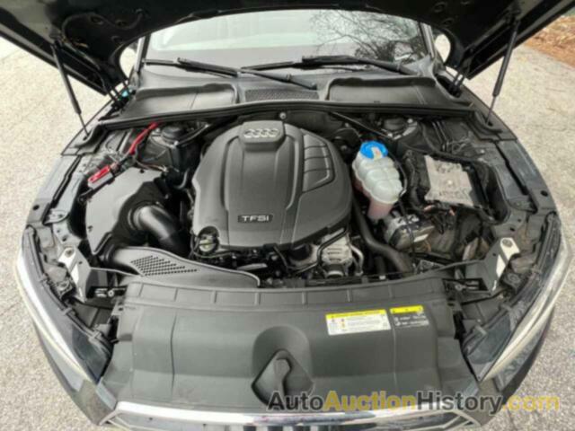 AUDI A5 PREMIUM PLUS, WAUYNGF54JN006501