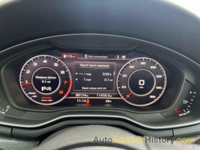 AUDI A5 PREMIUM PLUS, WAUYNGF54JN006501