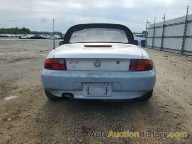 BMW Z3 1.9, 4USCH7328TLB73342