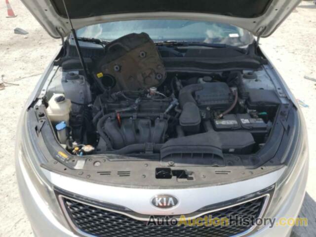 KIA OPTIMA LX, KNAGM4A75E5497379