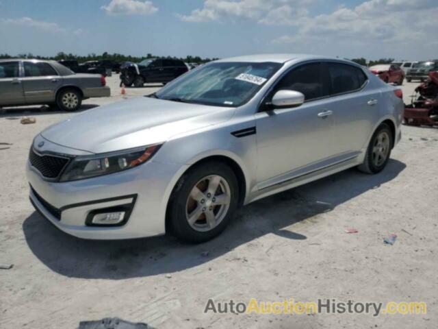 KIA OPTIMA LX, KNAGM4A75E5497379