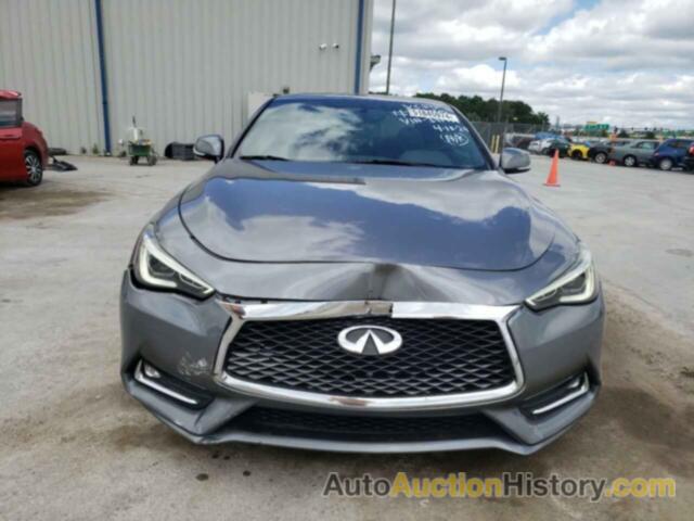 INFINITI Q60 LUXE 300, JN1EV7EK6JM341491