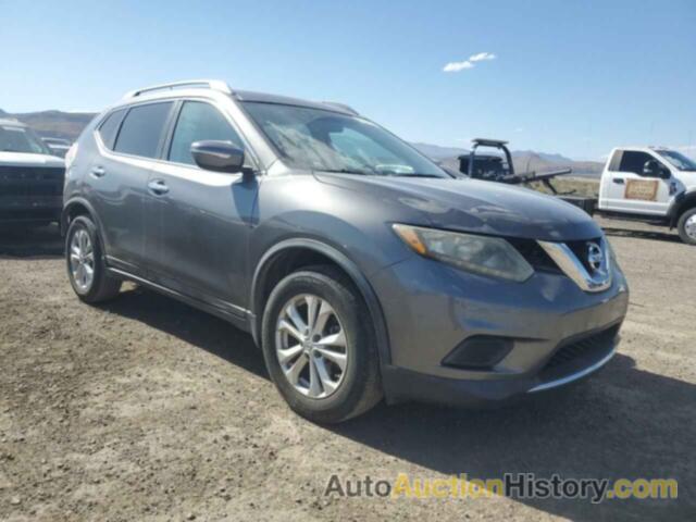 NISSAN ROGUE S, 5N1AT2MT6EC852348