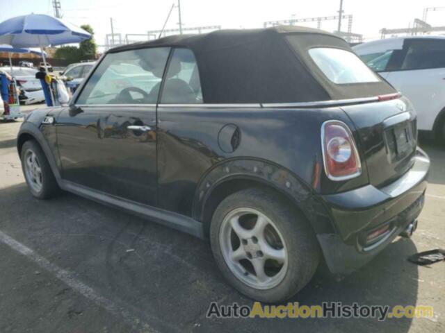 MINI COOPER S, WMWZP3C54BTX83902