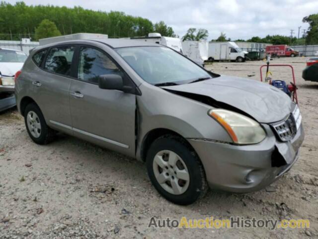 NISSAN ROGUE S, JN8AS5MV6BW679553