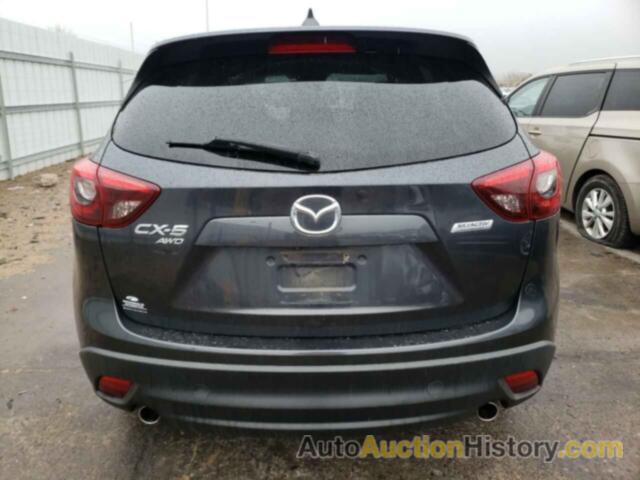 MAZDA CX-5 TOURING, JM3KE4CY8G0642101