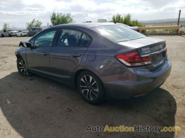 HONDA CIVIC EX, 19XFB2F84FE108103