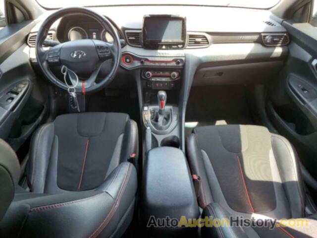 HYUNDAI VELOSTER BASE, KMHTG6AF1KU015452