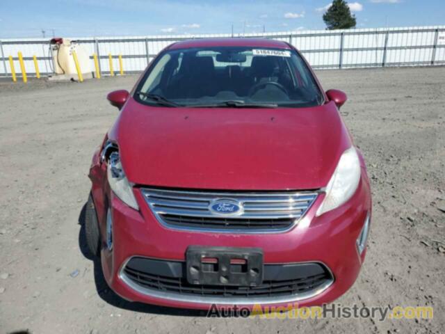 FORD FIESTA SEL, 3FADP4CJ4BM189377