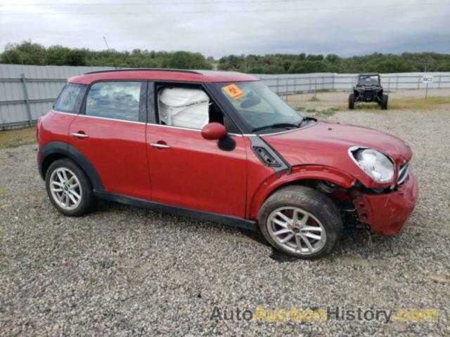 MINI COOPER S COUNTRYMAN, WMWZC3C5XGWT08014