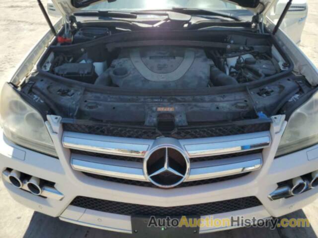 MERCEDES-BENZ GL-CLASS 450 4MATIC, 4JGBF7BE0BA640646