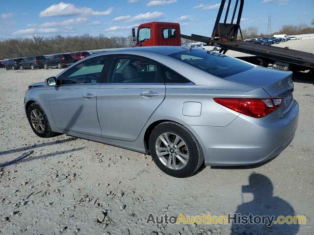 HYUNDAI SONATA GLS, 5NPEB4AC4DH515141