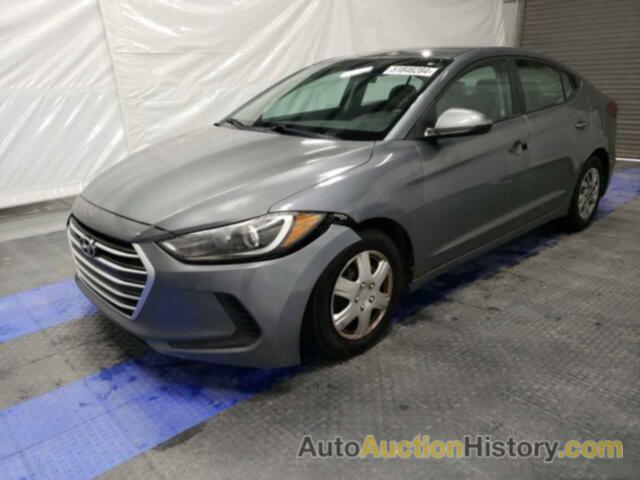 HYUNDAI ELANTRA SE, KMHD74LF1HU076928