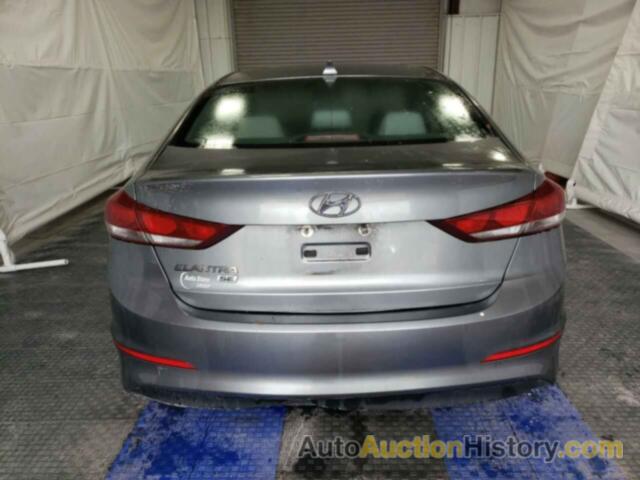 HYUNDAI ELANTRA SE, KMHD74LF1HU076928