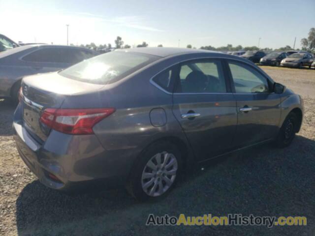 NISSAN SENTRA S, 3N1AB7AP1JY292044