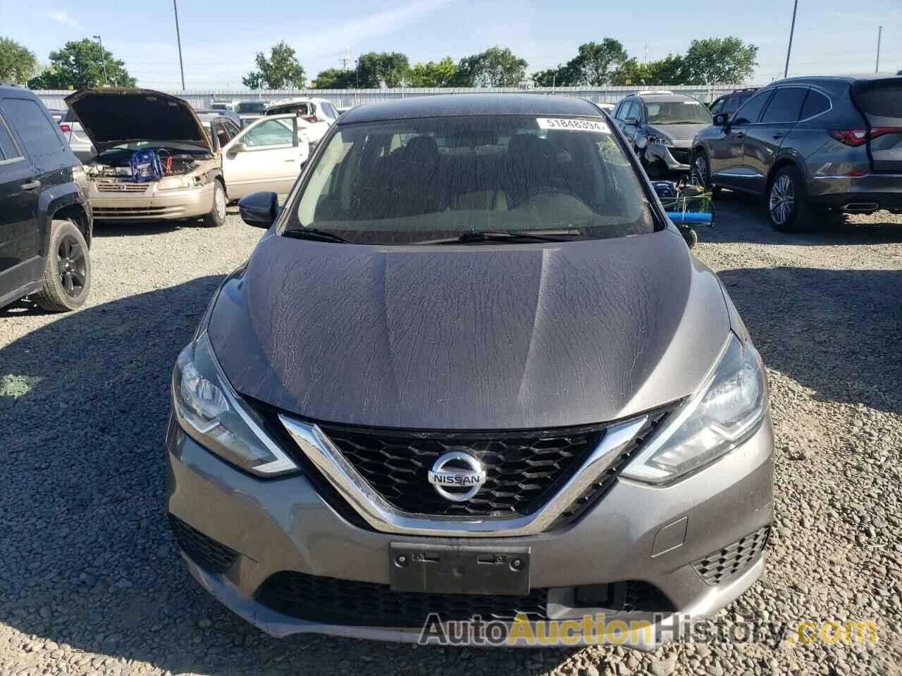 NISSAN SENTRA S, 3N1AB7AP1JY292044