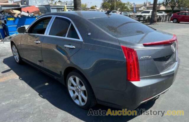 CADILLAC ATS PERFORMANCE, 1G6AJ5SX3D0129738