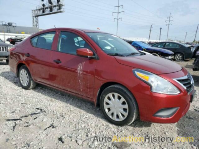 NISSAN VERSA S, 3N1CN7AP3GL856105