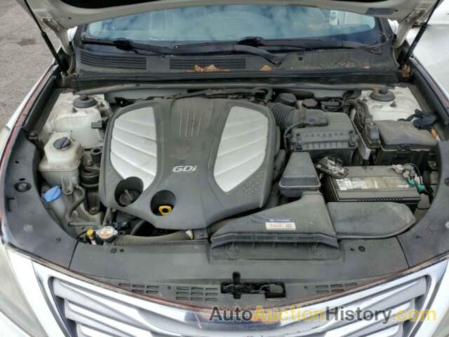 HYUNDAI AZERA, KMHFG4JG4EA385780