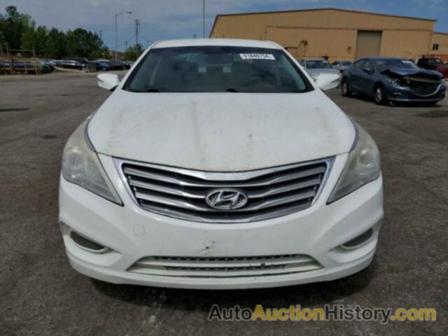 HYUNDAI AZERA, KMHFG4JG4EA385780