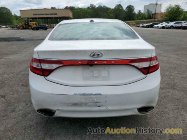 HYUNDAI AZERA, KMHFG4JG4EA385780