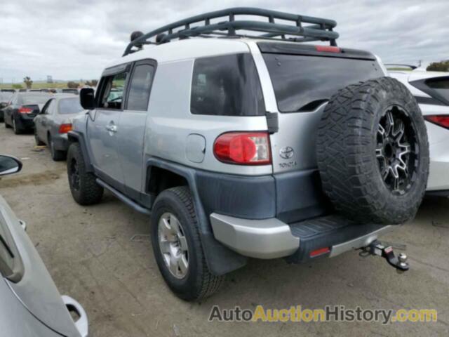 TOYOTA FJ CRUISER, JTEBU11F470090457