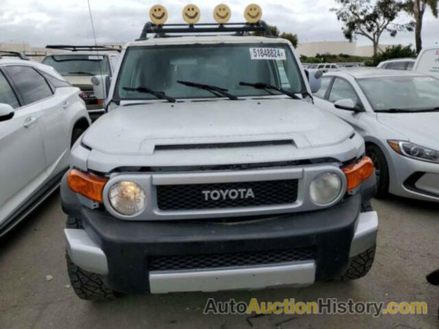 TOYOTA FJ CRUISER, JTEBU11F470090457