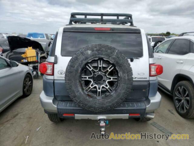 TOYOTA FJ CRUISER, JTEBU11F470090457