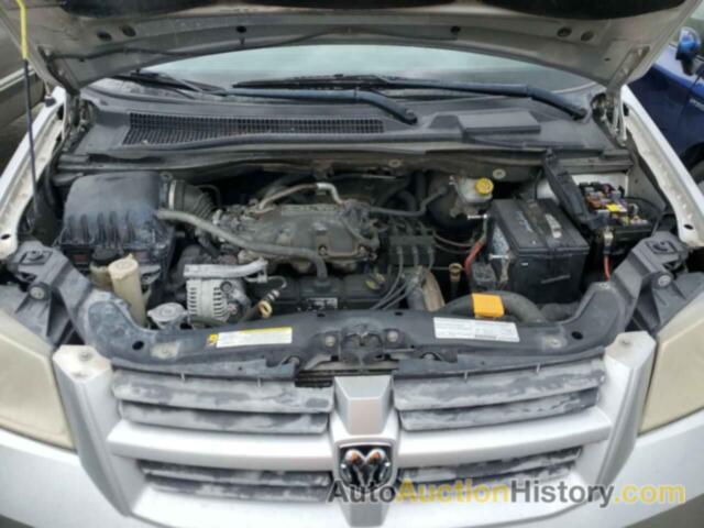 DODGE CARAVAN SE, 1D8HN44H78B164035