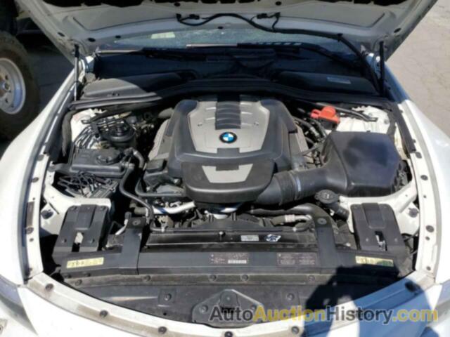 BMW 6 SERIES I, WBAEB5C56AC225248