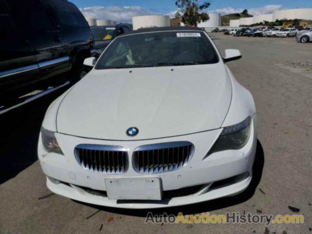 BMW 6 SERIES I, WBAEB5C56AC225248