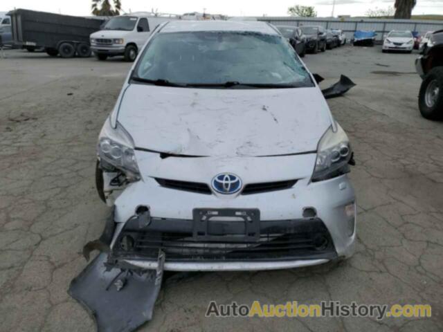 TOYOTA PRIUS, JTDKN3DU4C1529409